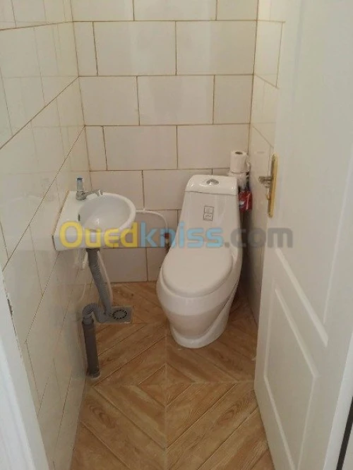 Location vacances Appartement F3 Bejaia Bejaia