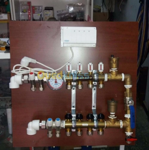 installation et réparation 