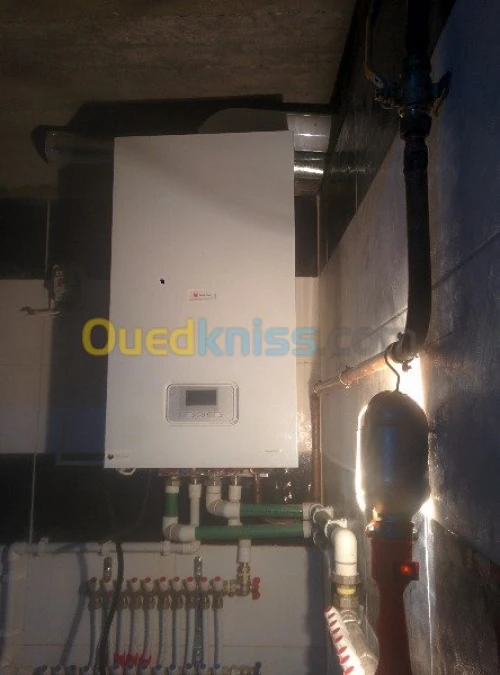 plombrie,chauffage et climatisation 