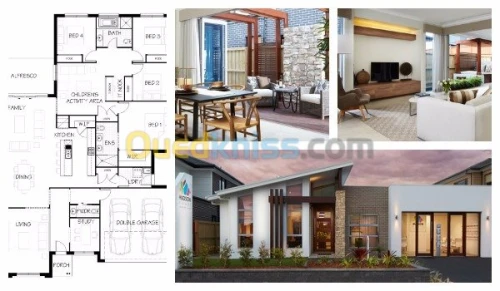 prestation de services pour les études