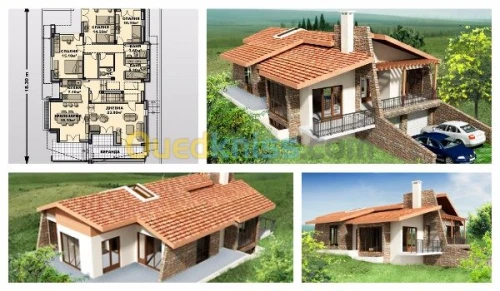 prestation de services pour les études