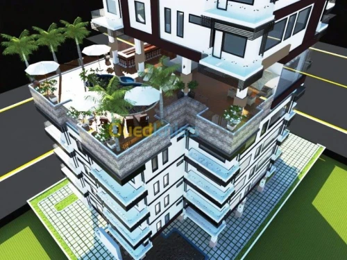 prestation de services pour les études