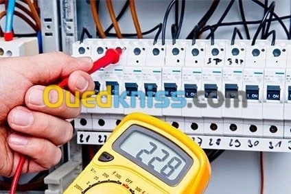 Panne ELECTRIQUE  PLOMBERIE