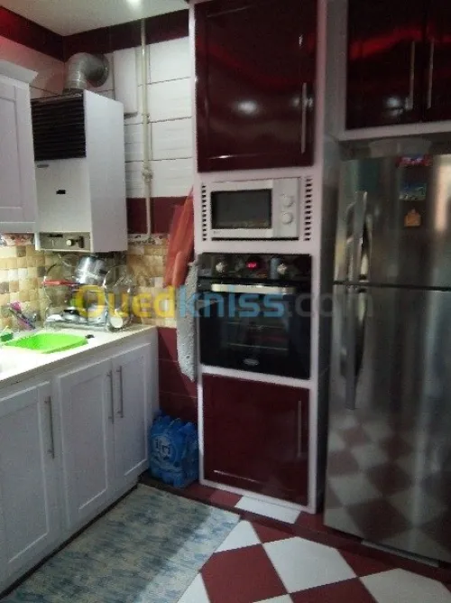 Finition intérieur 