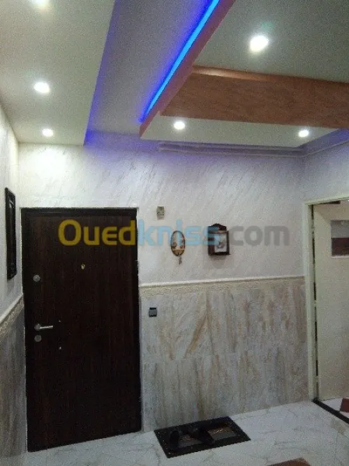 Finition intérieur 