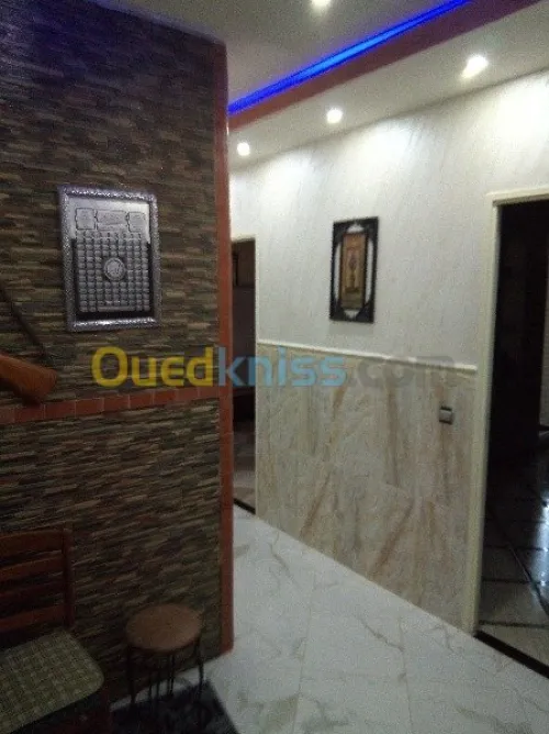 Finition intérieur 