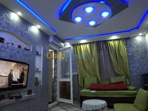 Finition intérieur 