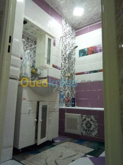 Finition intérieur 