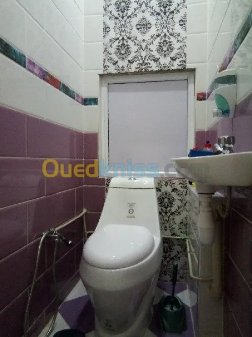 Finition intérieur 