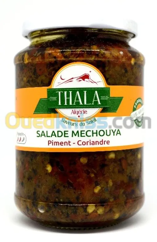 produits conserve Hôtel et restaurant
