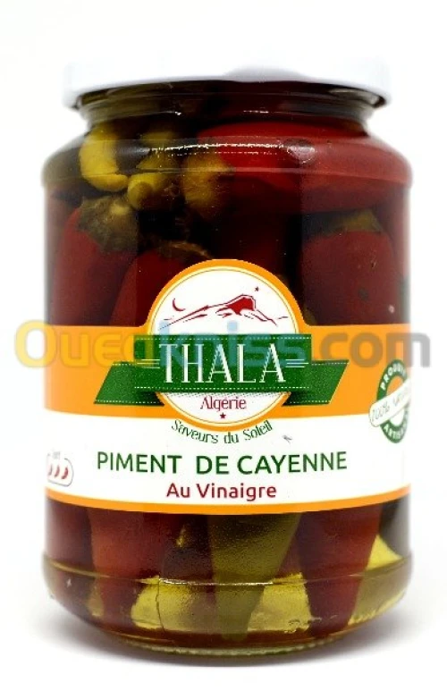 produits conserve Hôtel et restaurant