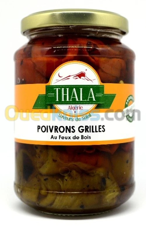 produits conserve Hôtel et restaurant