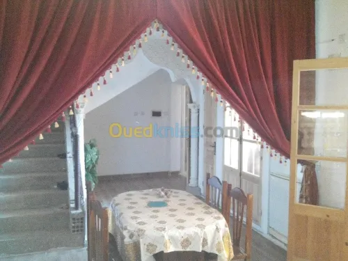 Vente Villa Aïn Témouchent Ain el arbaa