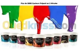 peinture d Interieur&Exterieur 