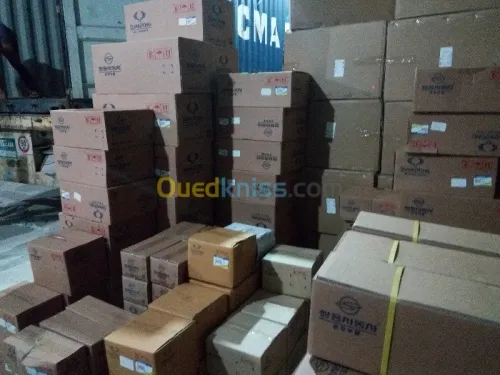 ETS ELGUELLIL IMP-EXP SSANGYONG-KIA-HYUNDAI-CHEVROLET
