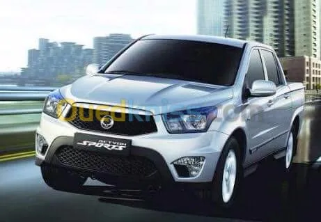 ETS ELGUELLIL IMP-EXP SSANGYONG-KIA-HYUNDAI-CHEVROLET