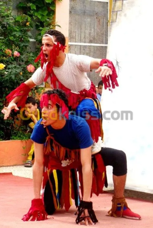 عروض و تنظيم حفلات للأطفال 