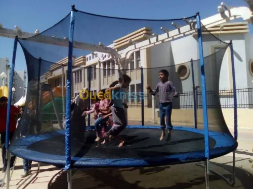 عروض و تنظيم حفلات للأطفال 