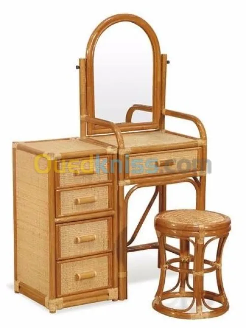 vannerie rotin