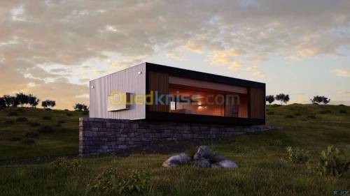Conception Architecturale