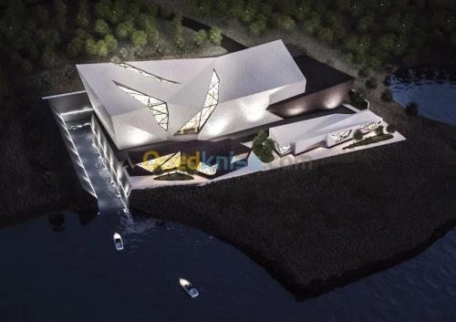 Conception Architecturale