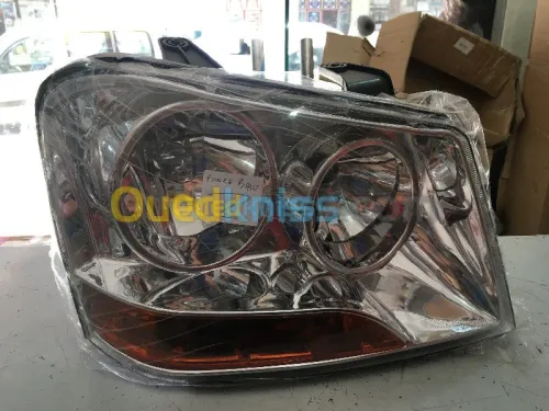 PHARE OPTIQUE BAW PICKUP