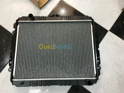 RADIATEUR EAU JMC TFR /ISUZU D-MAX2000