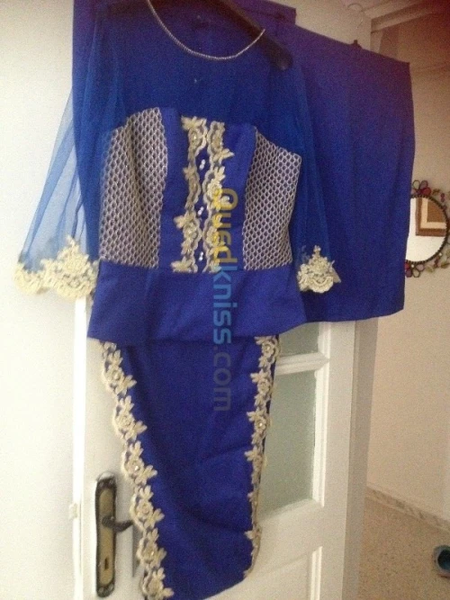tenue traditionnelle