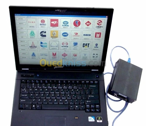 Diagnostic auto & scanner Auto