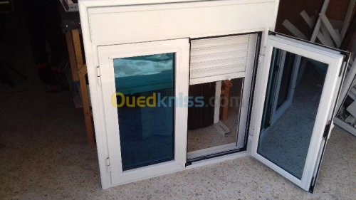 menuisere aluminium 