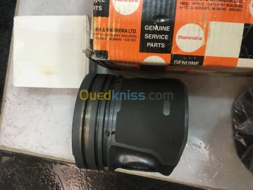 PISTON MOTEUR MAHINDRA SCORPIO