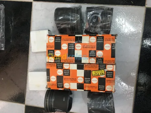 PISTON MOTEUR MAHINDRA SCORPIO