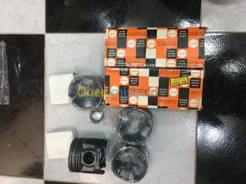 PISTON MOTEUR MAHINDRA SCORPIO