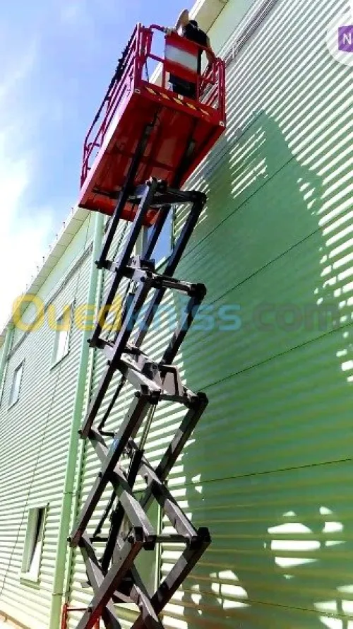 location nacelle 