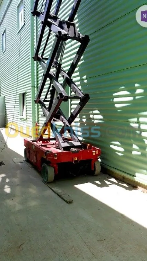 location nacelle 