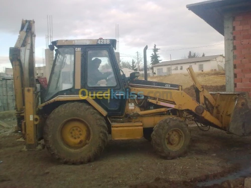 كراء عتاد اشغال بناء