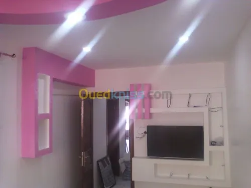 Décoration Placoplatre
