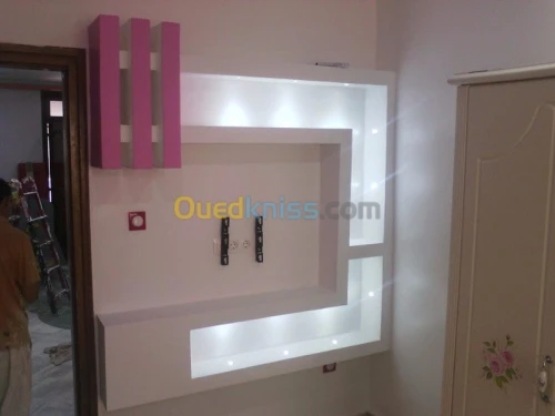 Décoration Placoplatre