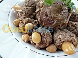 cuisine  mariage et fete algerienne 