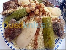 cuisine  mariage et fete algerienne 