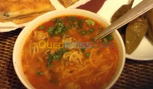 cuisine  mariage et fete algerienne 