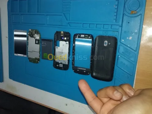 Formation Reparation telephones 