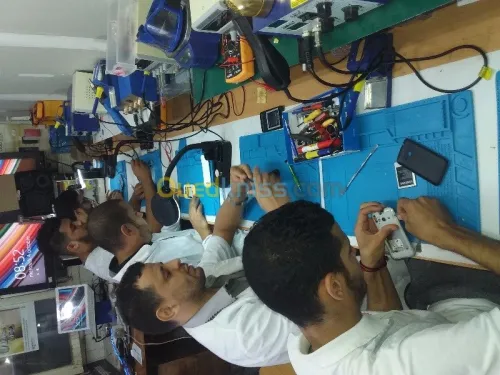 Formation Reparation telephones 