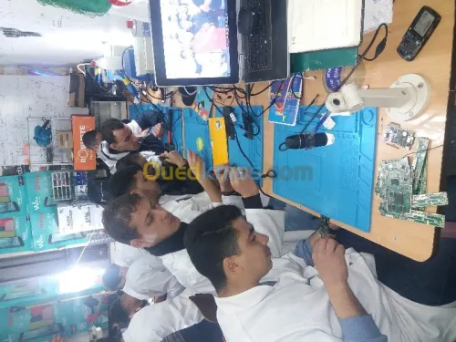 Formation Reparation telephones 