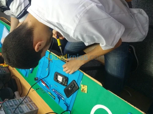 Formation Reparation telephones 