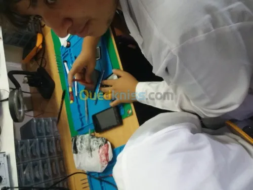 Formation Reparation telephones 