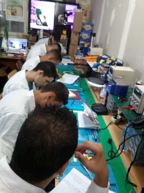 Formation Reparation telephones 