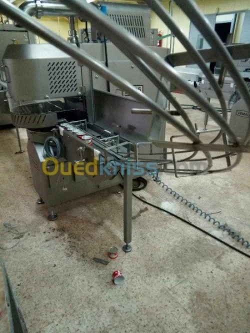 traveaux inox fabrication et montage