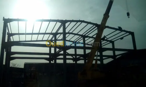 construction métallique