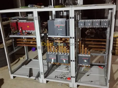 ARMOIRE ELECTRIQUE A/TGBT/AUTOMATISME